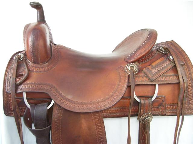 Used Saddle:- Image Number:0